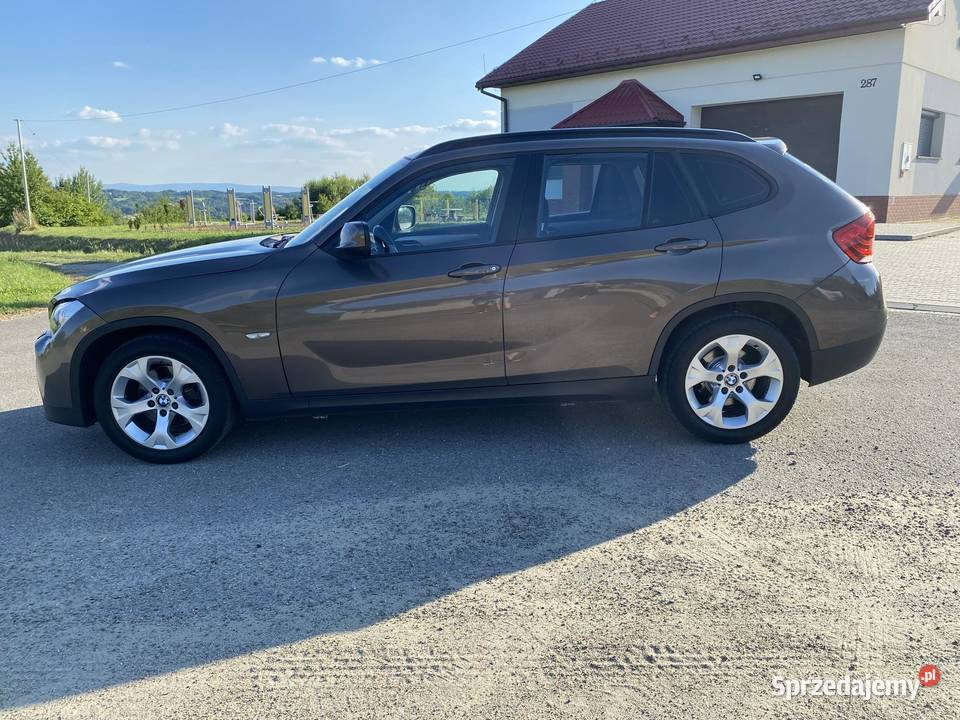 BMW X1 xDrive 125 4x4 Oryginał lakier sprzedam