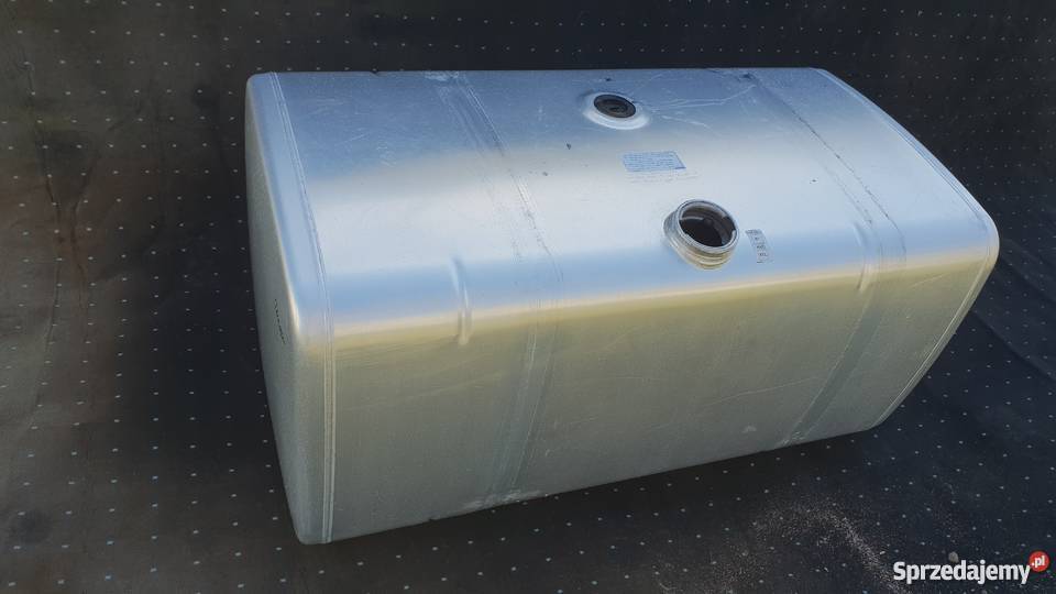 IVECO STRALIS TRAKKER ZBIORNIK 125x70x63 480L Bieleń