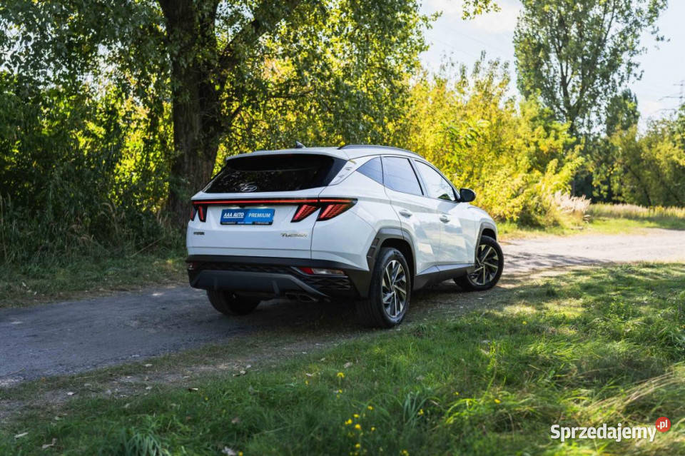 Hyundai Tucson 16 TGDI 48V MHEV