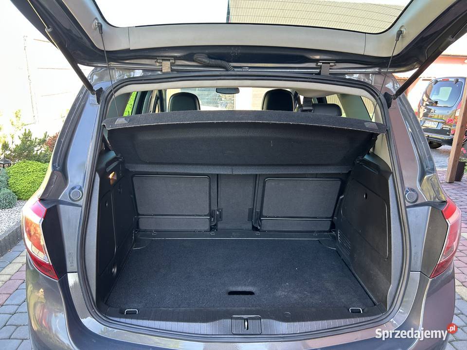 Sprzedam Opel Meriva 117000km Meriva Klimontów