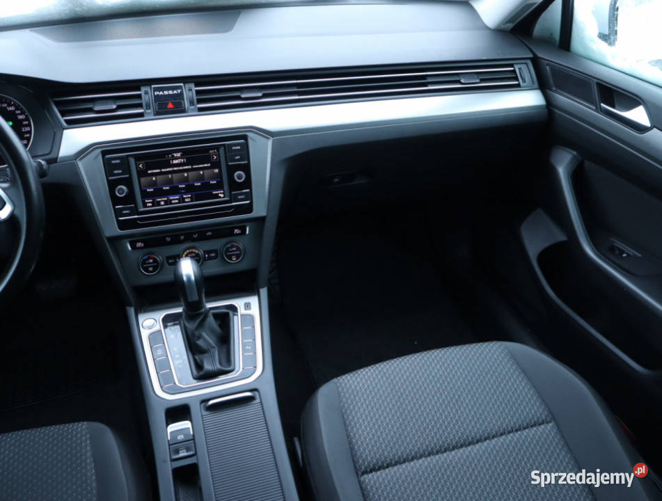 VW Passat 20 TDI Passat