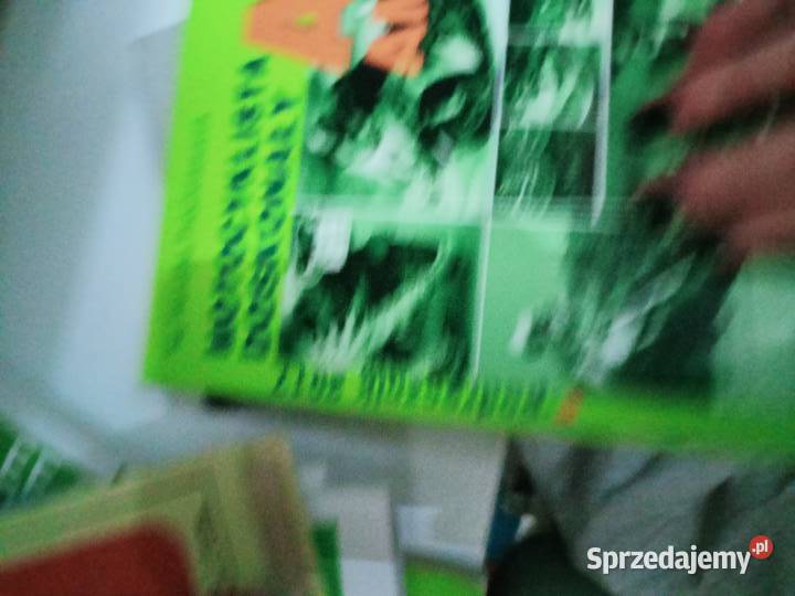 Motocyklista doskonały podręczniki szkolne Warszawa sprzedam