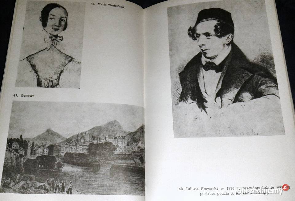 Słowacki Opowieść biograficzna Zbigniew Sudolski sprzedam