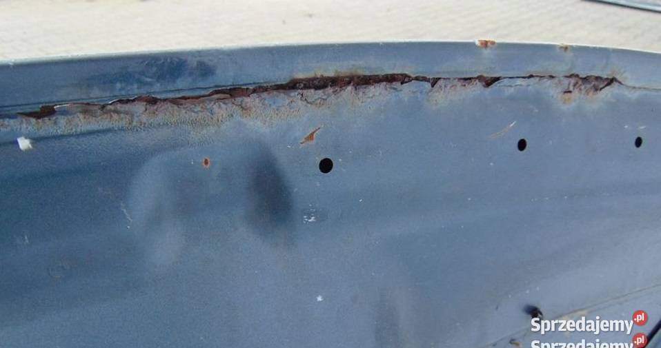 MASKA POKRYWA SILNKA CHRYSLER VOYAGER III