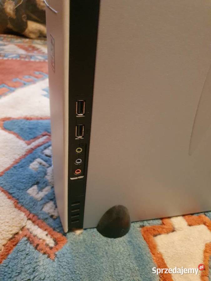 Komputer stacjonarny MaxData Komputery i Akcesoria Warszawa