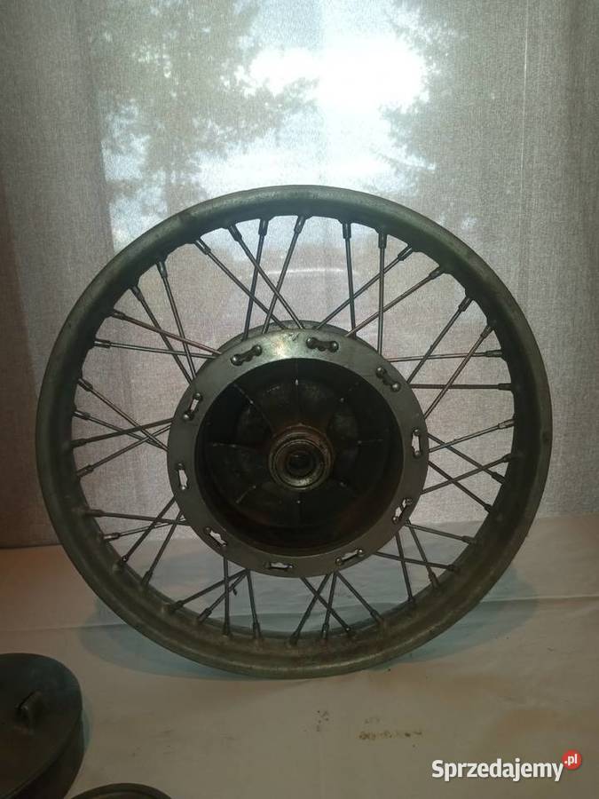 Koło do junaka m07 m 010 Białystok