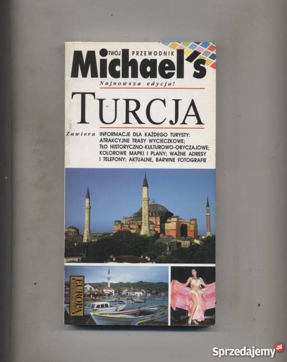 Twój przewodnik Michaels Turcja Pozostałe Szczecin