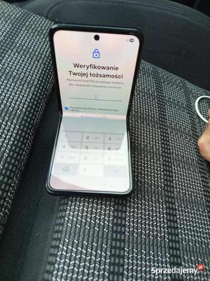 Samsung Galaxy Flip 3 8128GB kujawsko-pomorskie Chełmno