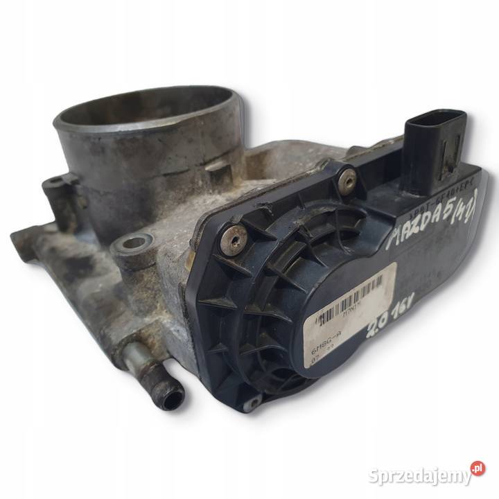 PRZEPUSTNICA Mazda 6 I 20 16V 6M8G9F991A Chełm sprzedam