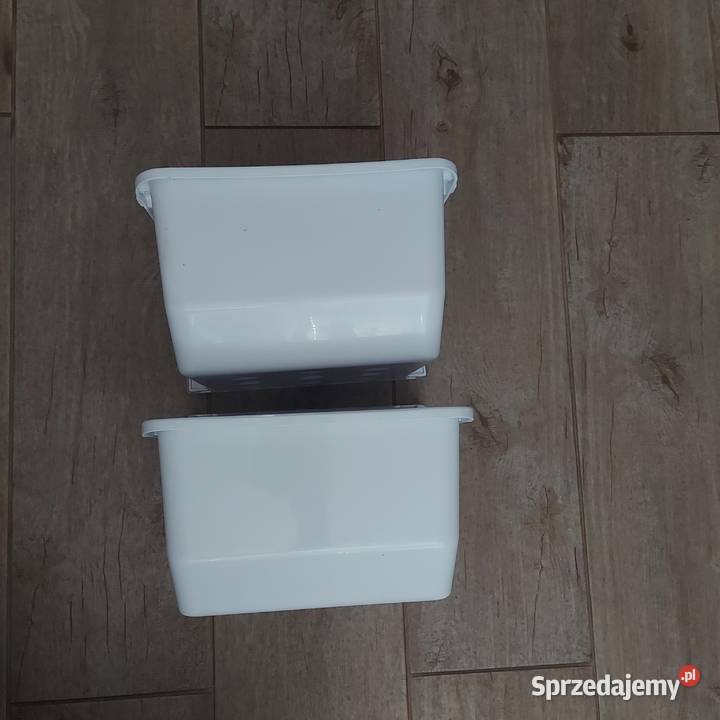 Lodówka SAMSUNG Side By Side szuflady komory Części i Akcesoria Tarnów Opolski
