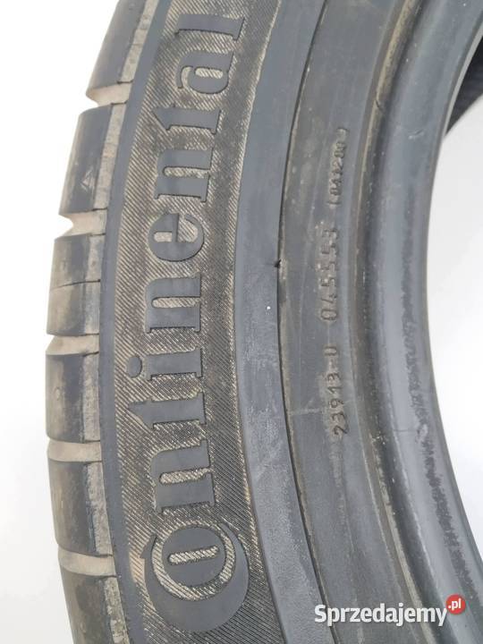 OPONA LETNIA CONTINENTAL CONTISPORTCONTACT
