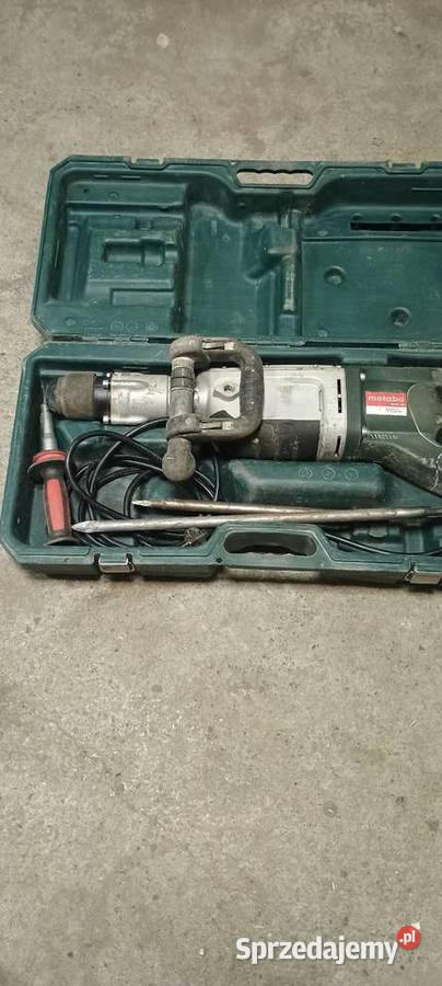 Młot kujący Metabo MHE 96 Siemianowice Śląskie