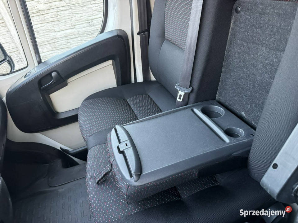 Citroen Jumper L4H2 30 Hdi Citroën wielkopolskie Karolinki