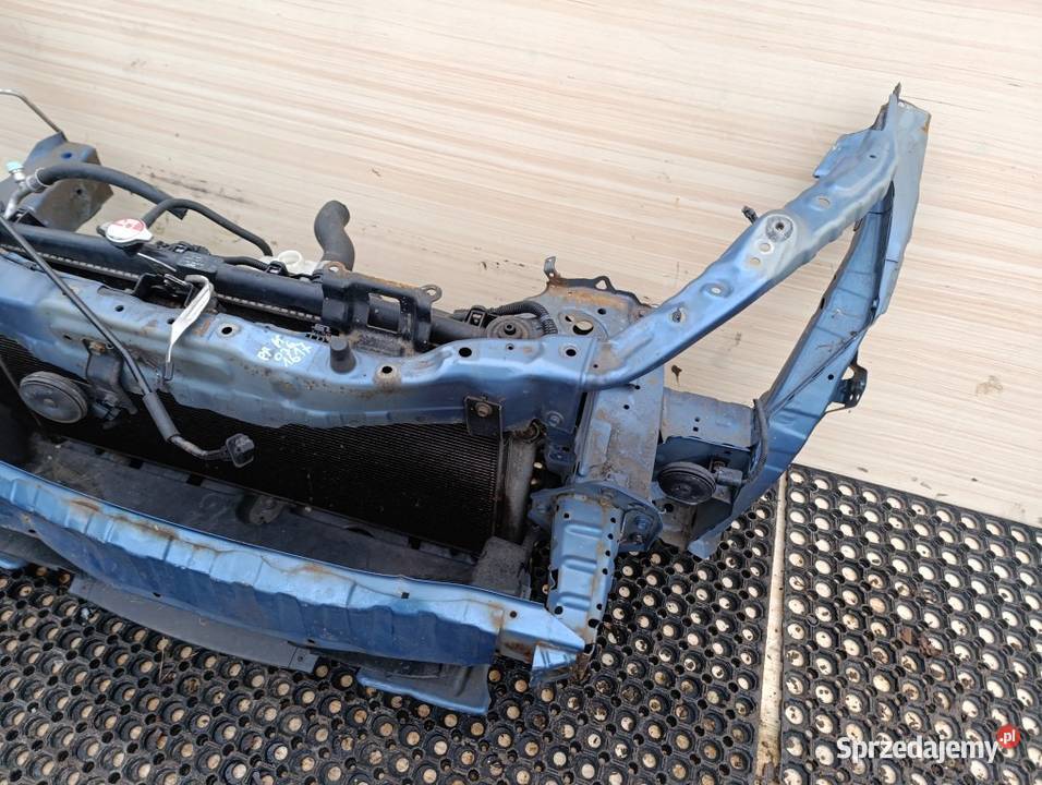 HONDA INSIGHT II 13 IMA PAS PRZEDNI KOMPLET Zbierkowo