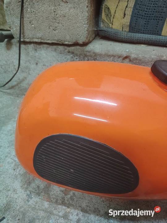 Zbiornik paliwa Bak WSK 125 175 Sport Eksport S2 Kłodawa