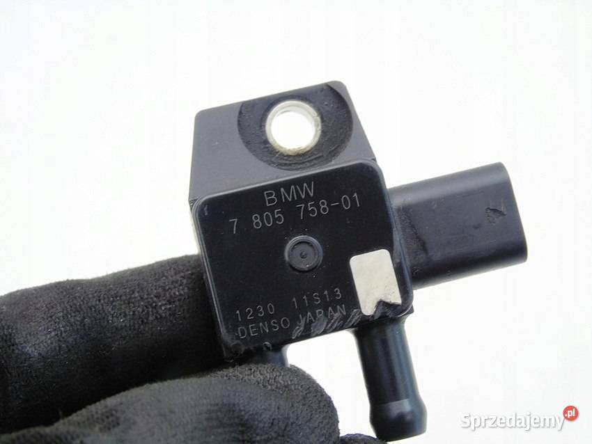 Czujnik ciśnienia spalin 16 D4D D Verso Auris Pozostałe Sosnowiec