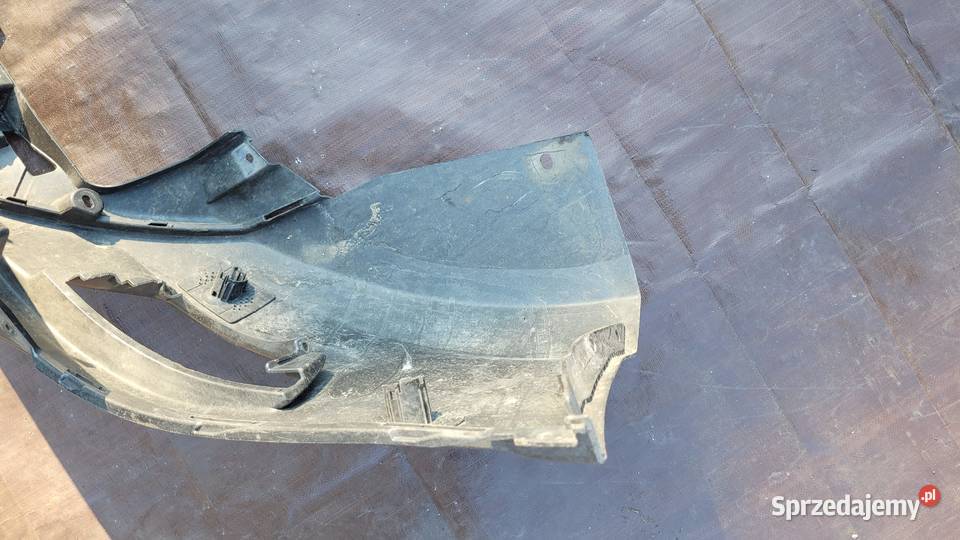 FORD KUGA MK2 TITANIUM ZDERZAK TYŁ TYLNY śląskie Ruda Śląska
