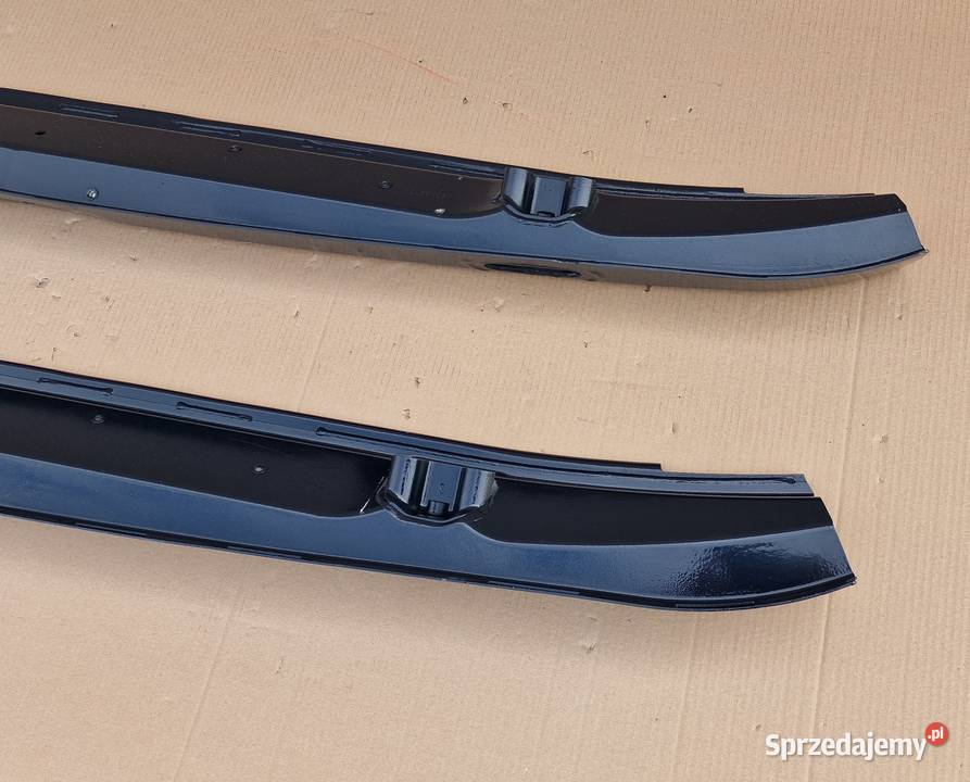 SCANIA R S BELKA ZDERZAK 2346372 Bieleń