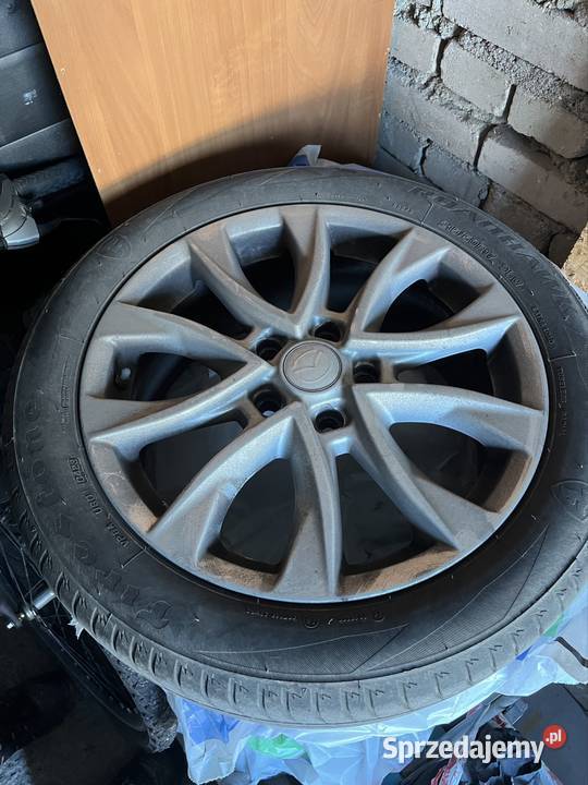 Mazda 6 alufelgi 2155017 2023r zachodniopomorskie Szczecin sprzedam