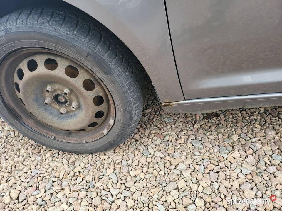 VW Touran 19TDI Kraków sprzedam