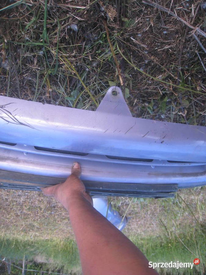 Zderzak przedni przód Daewoo Matiz 77M osobowe małopolskie Kraków