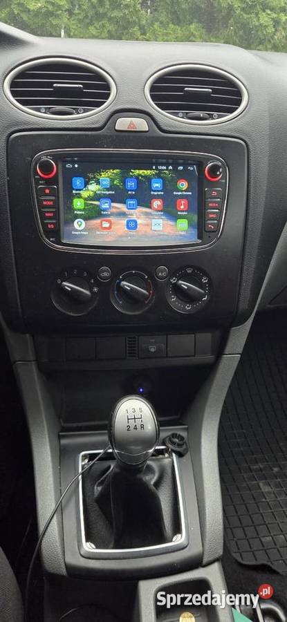 Ford Focus 2009r 14 BenzynaLPG Wyszogród