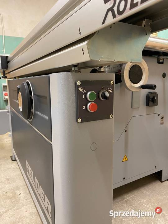 Piła formatowa FELDER K700 Professional stan Wołomin