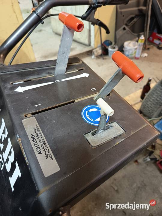 Aebi sf 23 vsnguard 14 podkarpackie Łańcut sprzedam