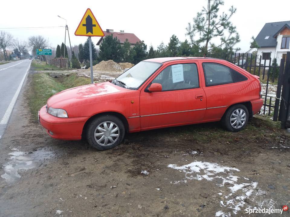 Daewoo Nexia 15 BG Długie opłaty elszyby KLIMA mazowieckie Nasielsk