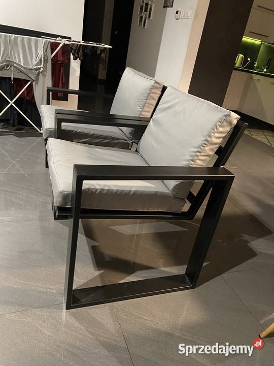 Fotele ogrodowe 70cm Silno