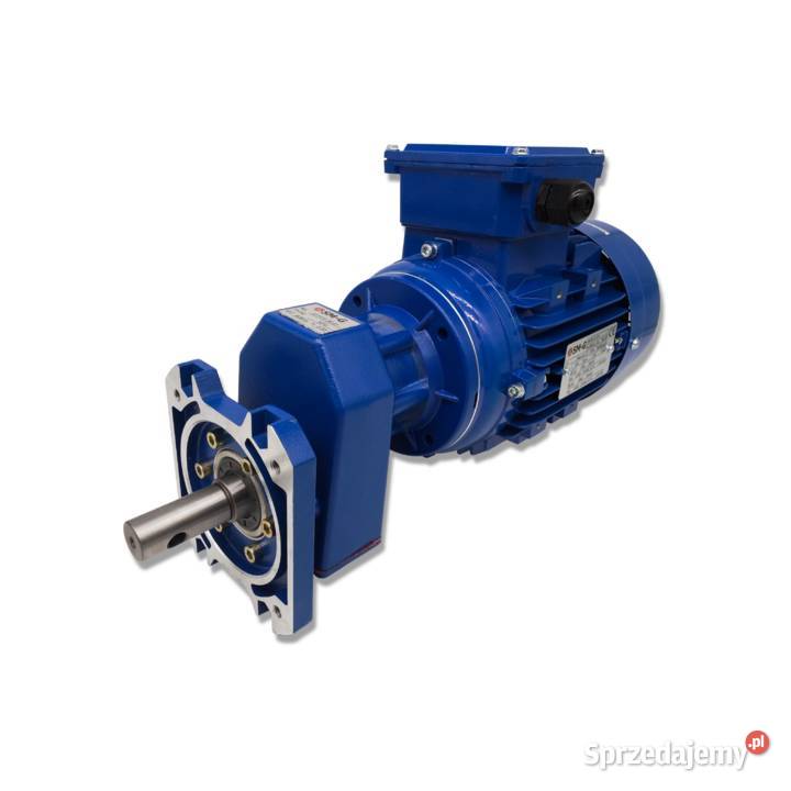 SILNIK ELEKT 075kW 400V 1380obr 3Faz Napęd Solec Kujawski