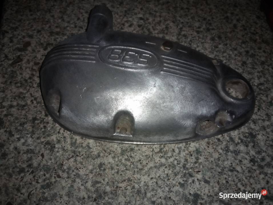 Pokrywa silnika Romet motorynka komar śląskie Pawłowice