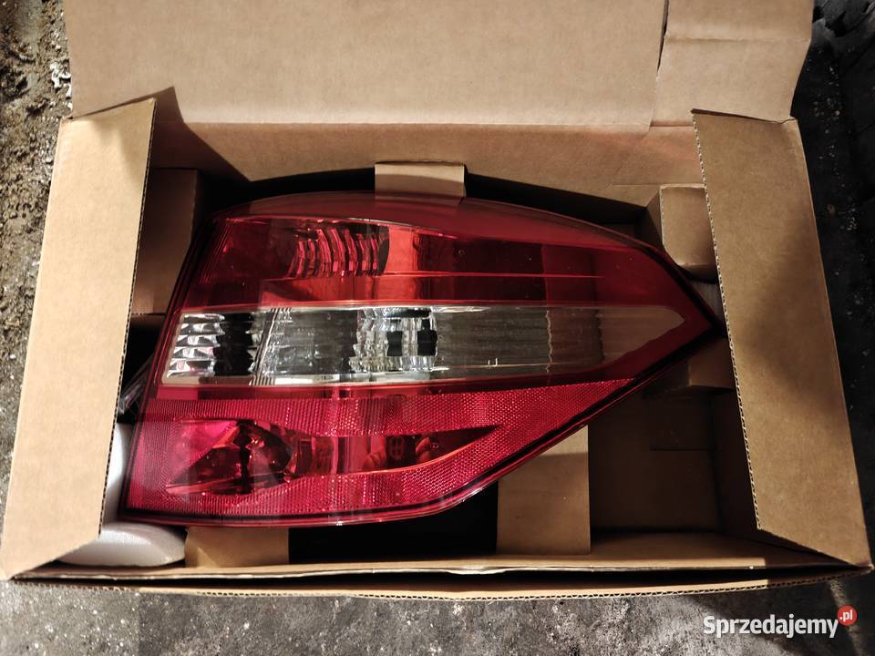 Tylne lampy Depo Renault Laguna III Grandtour GT Lampy tylne