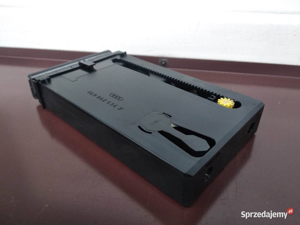 Audi A3 8L LIFT FL uchwyt na kubki napoje Sieradz