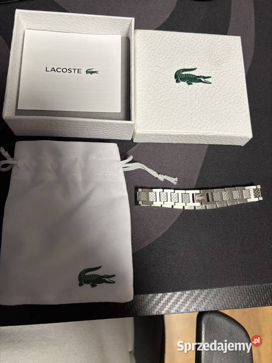 Bransoleta lacoste zachodniopomorskie Koszalin