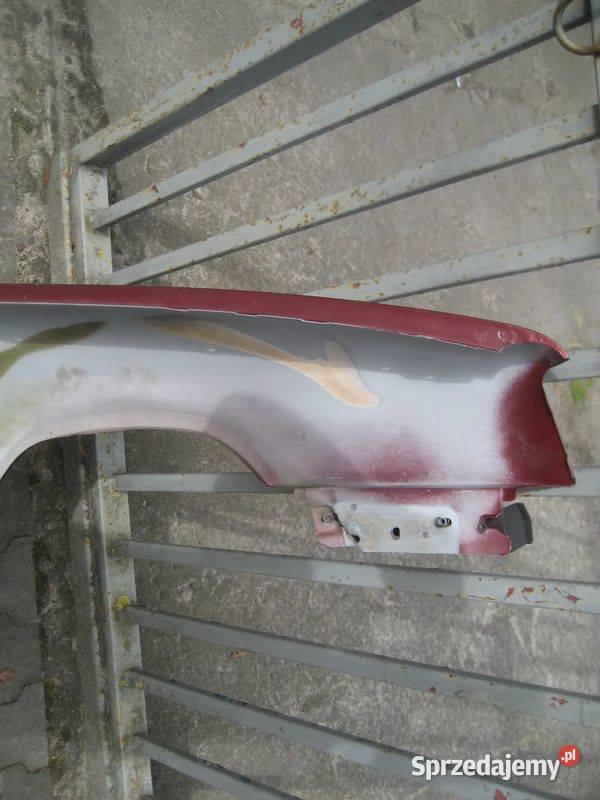 citroen zx błotnik przód lewy Rakoniewice