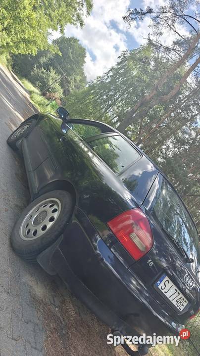 Audi a3 8l 16 benzyna 98r Jaworzno