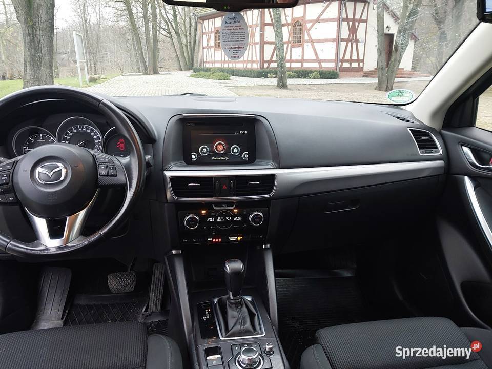 Sprzedam mazda cx5 2016r CX-5 Ostrzeszów