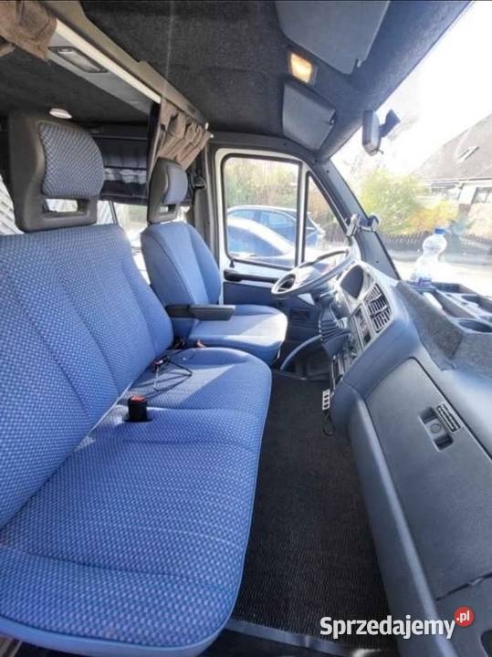 Citroen JumperKamper Czersk