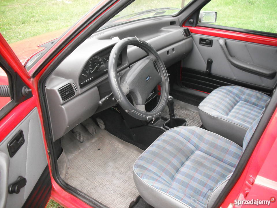 Fiat Uno 10 bez korozji z małym przebiegiem Rakoszyce