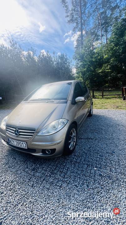 Mercedes A klasa ESP Klasa A Żyrardów