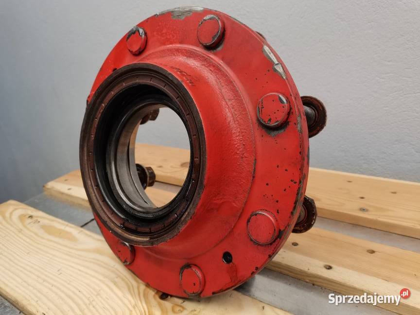 Manitou MT 732 Piasta Wilkowo