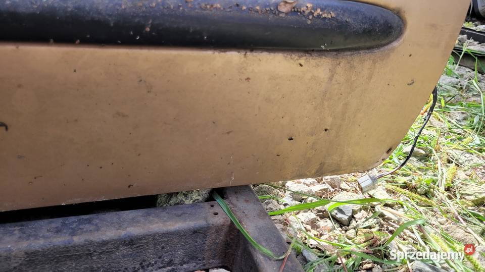Drzwi Fiat Seicento mazowieckie Łagów