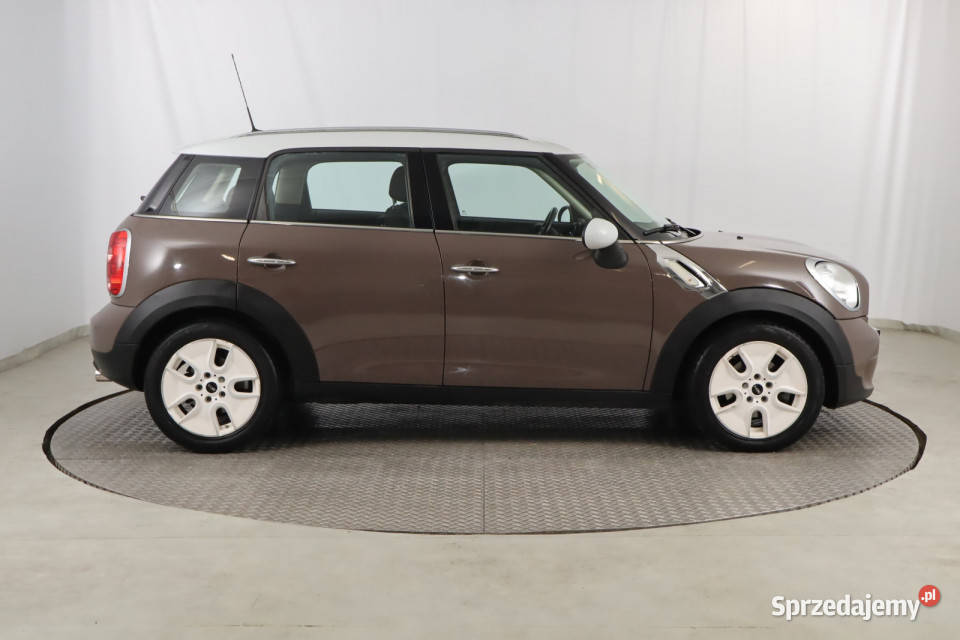 MINI Countryman Cooper D Zabrze