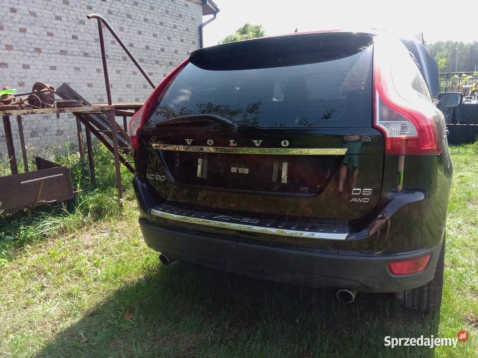 Volvo XC60 12r D5 AWD 215 45246 d5244t15 części Zduńska Wola