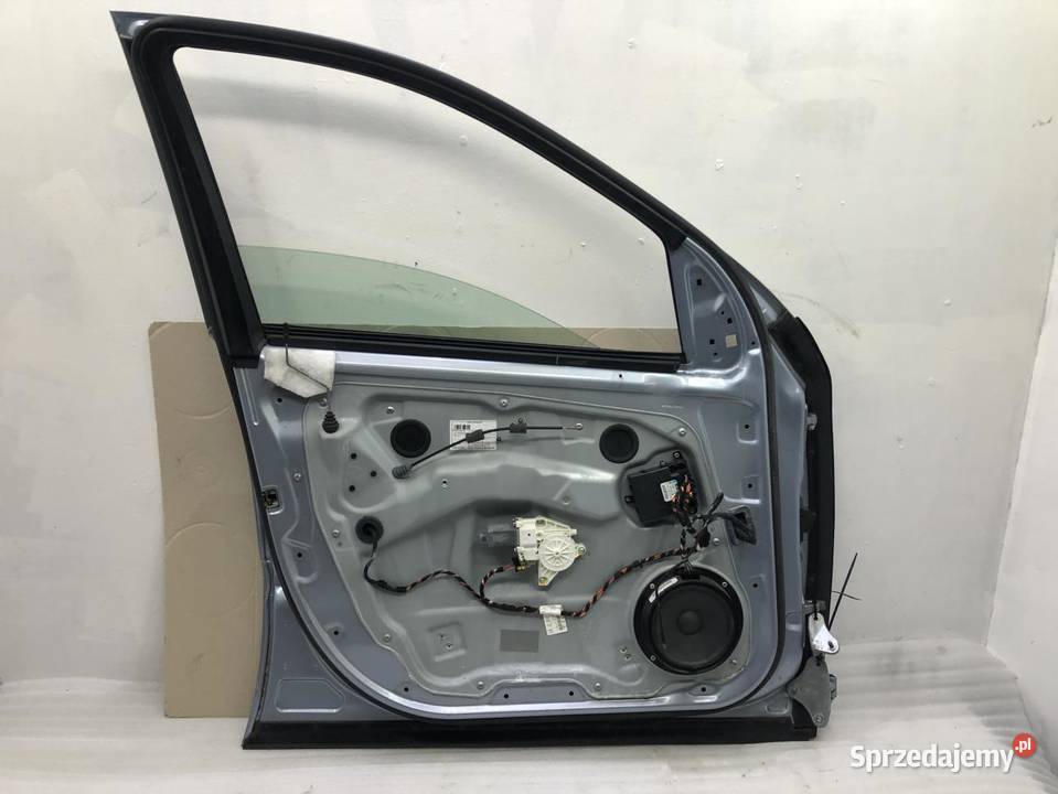 DRZWI KOMPLETNE LEWY PRZÓD MERCEDES W164 C349 osobowe wielkopolskie sprzedam