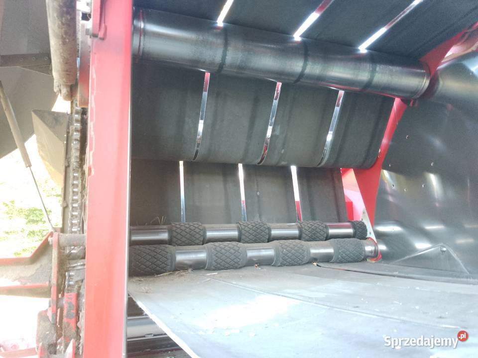 Prasa Lely Welger RP 160V Master Massey rb 4160 Rolujące (belujące) Poturzyn