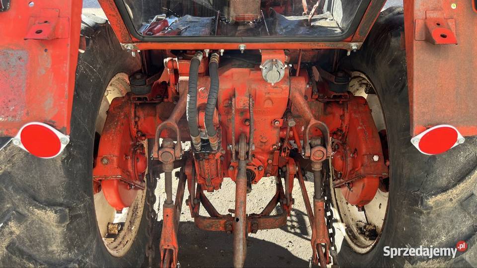 Sprzedam Władimirec T25A Rewers mechaniczny sprzedam