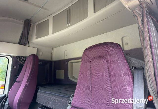 Volvo FM 460 6X24 Hakowiec HIAB ULT21S61 50 Pozostałe Pozostałe Kraków sprzedam