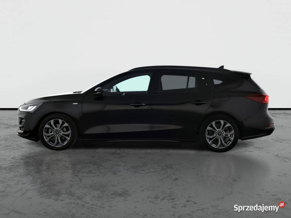 Ford Focus 10 MHEV relingi dachowe
